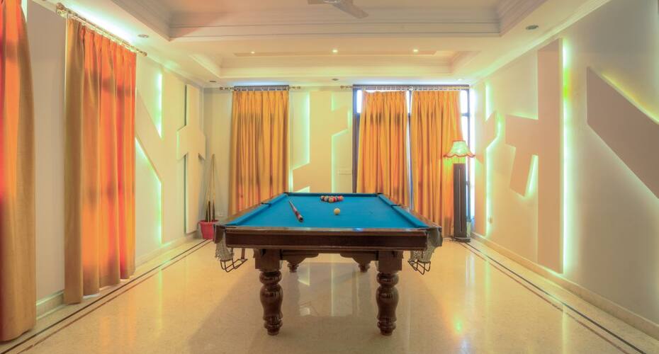Hotel Zion, New Delhi 5